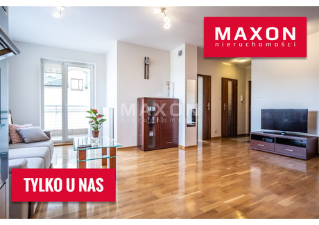 Mieszkanie na sprzedaż - ul. Romańska Wola, Warszawa, 52,7 m², 895 900 PLN, NET-60576/MS/MAX