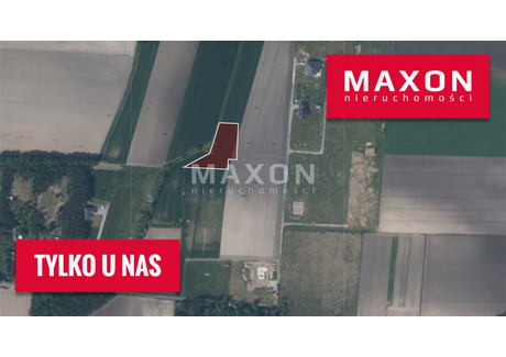 Działka na sprzedaż - Cholewy, Błonie, Warszawski Zachodni, 2000 m², 140 000 PLN, NET-6974/GS/MAX