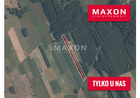 Działka na sprzedaż - Dębe, Kosów Lacki, Sokołowski, 13 500 m², 285 000 PLN, NET-7660/GS/MAX