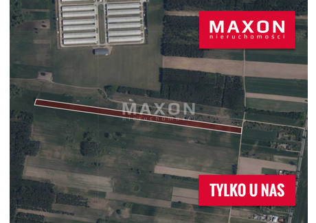 Działka na sprzedaż - Żurominek, Wiśniewo, Mławski, 26 278 m², 250 000 PLN, NET-7804/GS/MAX