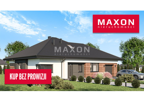 Dom na sprzedaż - Józefów, Dąbrówka, Wołomiński, 134,41 m², 849 000 PLN, NET-12104/DS/MAX