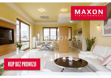 Mieszkanie na sprzedaż - ul. Sarmacka Wilanów, Warszawa, 113,42 m², 2 868 000 PLN, NET-60467/MS/MAX