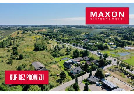 Działka na sprzedaż - Przęsławice, Pniewy, Grójecki, 34 762 m², 599 000 PLN, NET-7193/GS/MAX