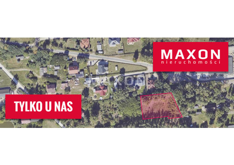 Działka na sprzedaż - Kałęczyn, Grodzisk Mazowiecki, Grodziski, 1900 m², 620 000 PLN, NET-7475/GS/MAX