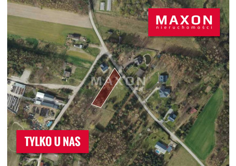 Działka na sprzedaż - Balcerów, Skierniewice, Skierniewicki, 1628 m², 260 000 PLN, NET-7562/GS/MAX