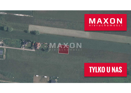 Działka na sprzedaż - Izabelin, Nieporęt, Legionowski, 1100 m², 494 000 PLN, NET-7788/GS/MAX