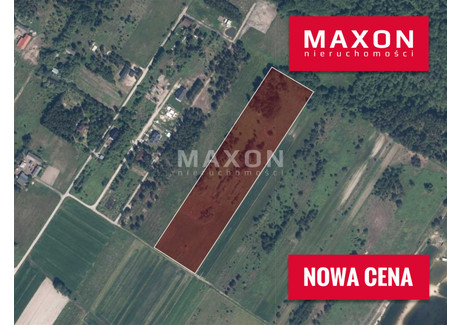 Działka na sprzedaż - Kąck, Wiązowna, Otwocki, 28 011 m², 5 900 000 PLN, NET-920/GI/MAX