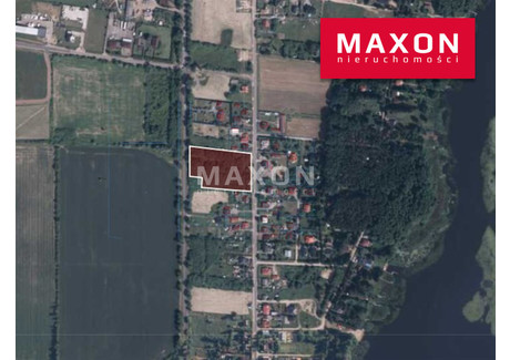 Działka na sprzedaż - Wierzbica, Serock, Legionowski, 9352 m², 1 870 400 PLN, NET-997/GI/MAX