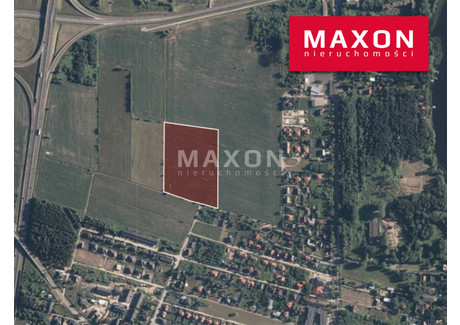 Działka na sprzedaż - Wierzbica, Serock, Legionowski, 31 481 m², 6 296 200 PLN, NET-1003/GI/MAX