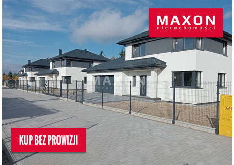 Dom na sprzedaż - Legionowo, Legionowski, 150,68 m², 1 216 000 PLN, NET-10894/DS/MAX
