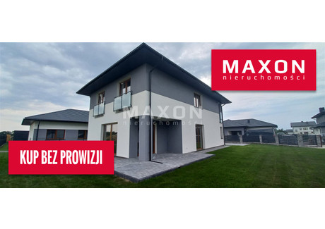 Dom na sprzedaż - Wola Rasztowska, Klembów, Wołomiński, 181,42 m², 950 000 PLN, NET-12178/DS/MAX