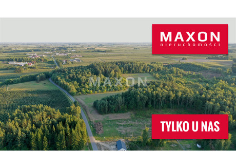 Działka na sprzedaż - Dąbrówka, Pniewy, Grójecki, 3298 m², 118 800 PLN, NET-7289/GS/MAX