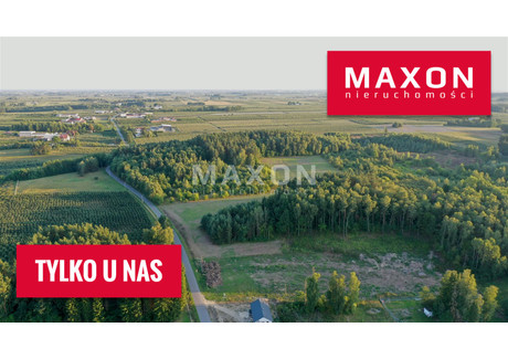Działka na sprzedaż - Dąbrówka, Pniewy, Grójecki, 3298 m², 118 800 PLN, NET-7289/GS/MAX