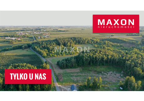 Działka na sprzedaż - Dąbrówka, Pniewy, Grójecki, 3298 m², 118 800 PLN, NET-7289/GS/MAX