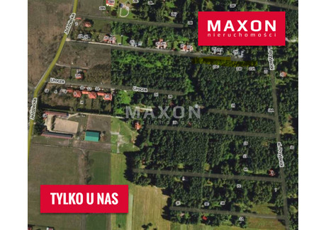 Działka na sprzedaż - Kopki, Wiązowna, Otwocki, 5200 m², 789 000 PLN, NET-7369/GS/MAX