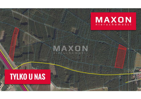 Działka na sprzedaż - Kłoda, Rydzyna, Leszczyński, 53 946 m², 900 000 PLN, NET-7392/GS/MAX