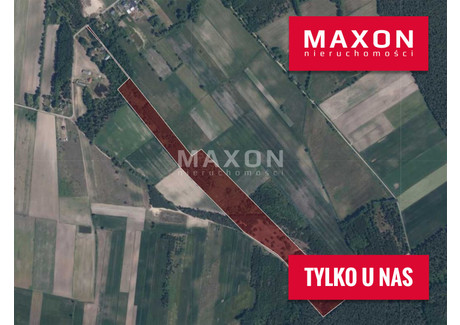 Działka na sprzedaż - Jesionka, Baboszewo, Płoński, 76 091 m², 837 000 PLN, NET-7701/GS/MAX