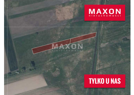 Działka na sprzedaż - Osiny, Baranów, Grodziski, 2816 m², 149 000 PLN, NET-7734/GS/MAX