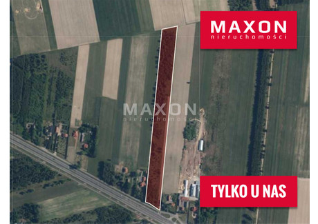 Działka na sprzedaż - Szczytniki, Załuski, Płoński, 35 742 m², 1 450 000 PLN, NET-929/GI/MAX