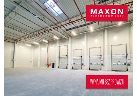 Magazyn do wynajęcia - ul. Dostawcza Łódź, 3300 m², 14 850 Euro (64 152 PLN), NET-4549/PMW/MAX