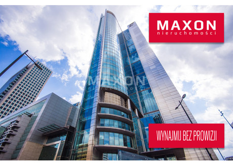 Biuro do wynajęcia - Rondo ONZ Śródmieście, Warszawa, 798 m², 17 955 Euro (77 566 PLN), NET-23915/PBW/MAX