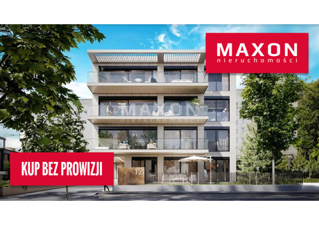 Mieszkanie na sprzedaż - Władysława Orkana Mokotów, Warszawa, 119,92 m², 3 489 672 PLN, NET-60813/MS/MAX