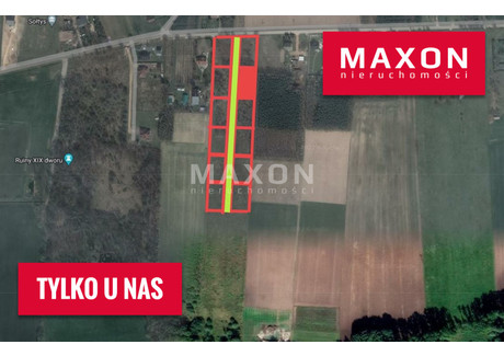 Działka na sprzedaż - Jeżewo, Płońsk, Płoński, 1574 m², 157 400 PLN, NET-7181/GS/MAX