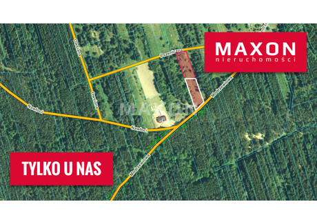 Działka na sprzedaż - Regut, Celestynów, Otwocki, 1727 m², 259 000 PLN, NET-7230/GS/MAX