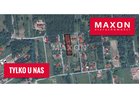 Działka na sprzedaż - Góraszka, Wiązowna, Otwocki, 3550 m², 1 050 000 PLN, NET-7249/GS/MAX