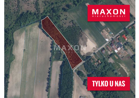 Działka na sprzedaż - Jesionka, Baboszewo, Płoński, 10 700 m², 117 000 PLN, NET-7700/GS/MAX