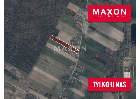 Działka na sprzedaż - Szyjki, Glinojeck, Ciechanowski, 6989 m², 248 000 PLN, NET-7807/GS/MAX