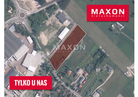 Działka na sprzedaż - Radzymin, Wołomiński, 11 710 m², 4 500 000 PLN, NET-964/GI/MAX