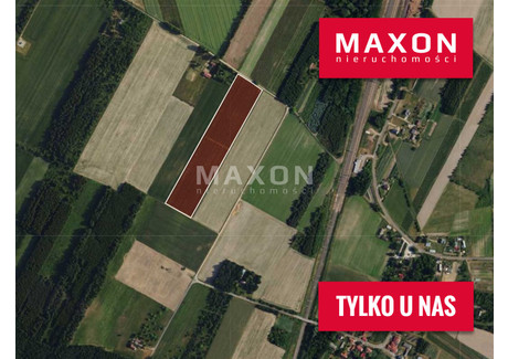 Działka na sprzedaż - Powązki, Mszczonów, Żyrardowski, 37 400 m², 5 610 000 PLN, NET-1032/GI/MAX