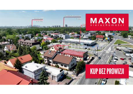 Dom na sprzedaż - Wawer, Warszawa, 755 m², 2 790 000 PLN, NET-11527/DS/MAX