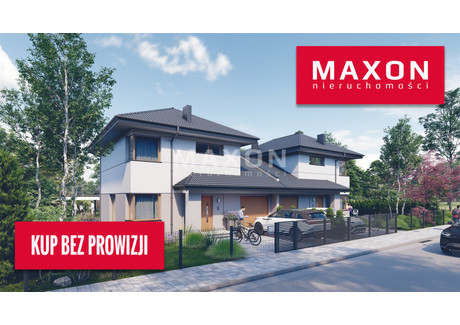 Dom na sprzedaż - Dosin, Serock, Legionowski, 128,48 m², 850 000 PLN, NET-11883/DS/MAX