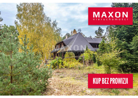 Dom na sprzedaż - Łucznica, Pilawa, Garwoliński, 790 m², 7 900 000 PLN, NET-12204/DS/MAX