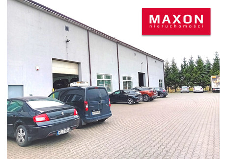 Magazyn do wynajęcia - Sękocin Nowy, Raszyn, Pruszkowski, 1000 m², 30 000 PLN, NET-2069/OMW/MAX