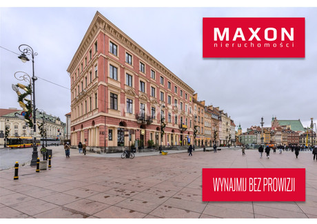 Biuro do wynajęcia - Krakowskie Przedmieście Stare Miasto, Śródmieście, Warszawa, 110 m², 8250 PLN, NET-23939/PBW/MAX