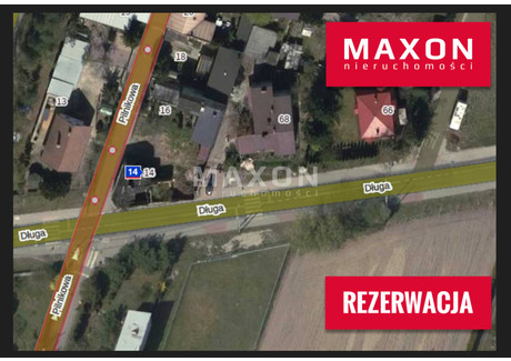 Działka na sprzedaż - Pruszków, Pruszkowski, 390 m², 310 000 PLN, NET-7589/GS/MAX