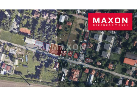 Działka na sprzedaż - Michałowice, Pruszkowski, 1121 m², 1 229 000 PLN, NET-7608/GS/MAX