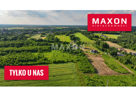 Działka na sprzedaż - Osieck, Otwocki, 4442 m², 298 000 PLN, NET-7616/GS/MAX