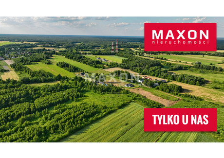 Działka na sprzedaż - Osieck, Otwocki, 4442 m², 298 000 PLN, NET-7616/GS/MAX