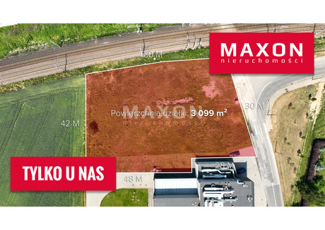 Działka na sprzedaż - Ursus, Warszawa, 3099 m², 3 150 000 PLN, NET-785/GI/MAX
