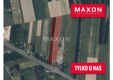 Działka na sprzedaż - Szczytniki, Załuski, Płoński, 74 781 m², 7 200 000 PLN, NET-976/GI/MAX