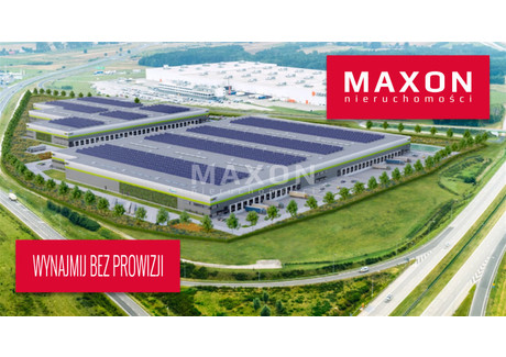 Magazyn do wynajęcia - Głuchów, Skierniewicki, 12 000 m², 48 000 Euro (206 880 PLN), NET-4624/PMW/MAX