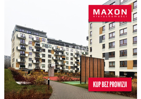 Mieszkanie na sprzedaż - Precyzyjna Praga-Południe, Warszawa, 69,49 m², 1 106 000 PLN, NET-61655/MS/MAX