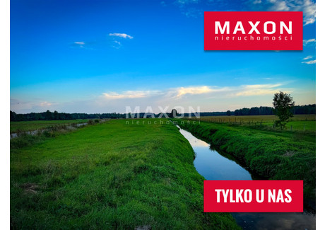 Działka na sprzedaż - Jakubiki, Kosów Lacki, Sokołowski, 4604 m², 97 000 PLN, NET-7659/GS/MAX