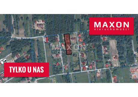 Działka na sprzedaż - Góraszka, Wiązowna, Otwocki, 3550 m², 900 000 PLN, NET-893/GI/MAX