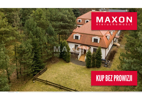 Dom na sprzedaż - Rusiec, Nadarzyn, Pruszkowski, 948 m², 12 500 000 PLN, NET-10639/DS/MAX