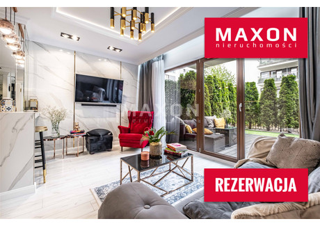 Mieszkanie na sprzedaż - ul. Szczęśliwicka Szczęśliwice, Ochota, Warszawa, 40 m², 950 000 PLN, NET-60938/MS/MAX